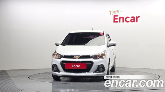 Chevrolet (Daewoo) Spark из Кореи Encar