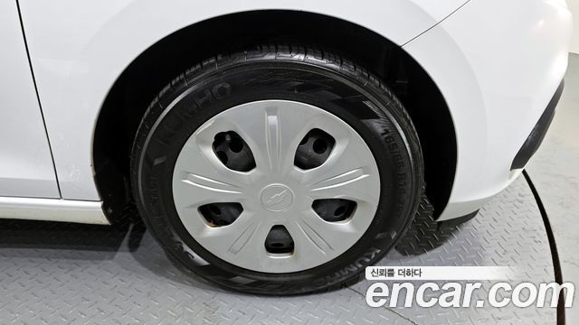 Chevrolet (Daewoo) Spark из Кореи Encar