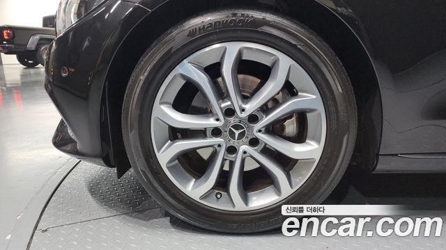 Mercedes-Benz C-Class из Кореи Encar
