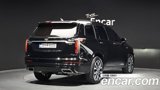 Cadillac XT6 3.6 Sport — пробег 67 170 км — фото 2 из 5