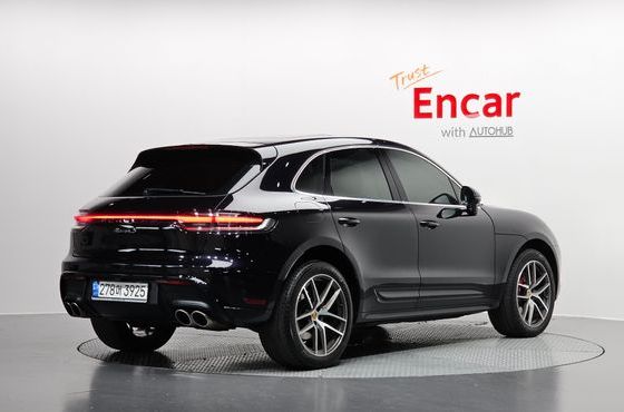 Porsche Macan 2.9 S — пробег 74 865 км — фото 2 из 5