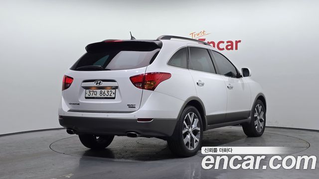 Hyundai Veracruz Diesel 4WD Exclusive Special — пробег 181 667 км — фото 2 из 5