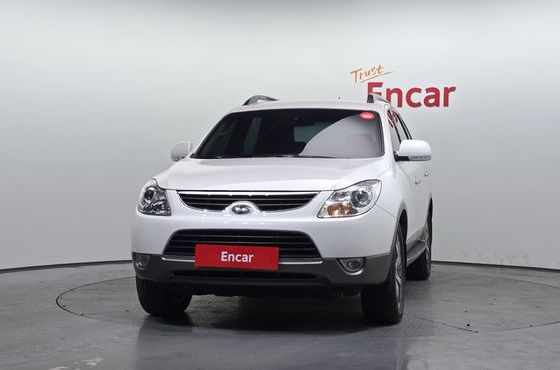 Hyundai Veracruz Diesel 4WD Exclusive Special — пробег 181 667 км — фото 3 из 5