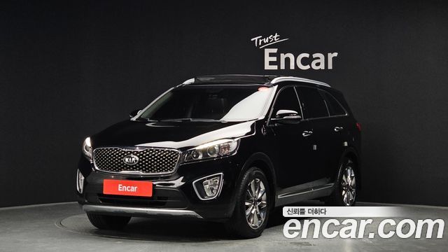 Kia Sorento Diesel 2.0 2WD Noblesse Special — пробег 144 865 км — фото 1 из 5