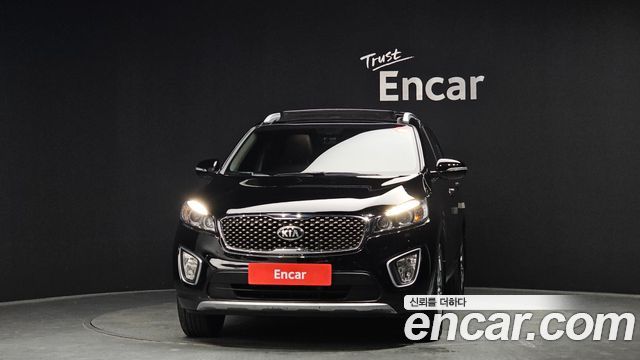 Kia Sorento Diesel 2.0 2WD Noblesse Special — пробег 144 865 км — фото 3 из 5