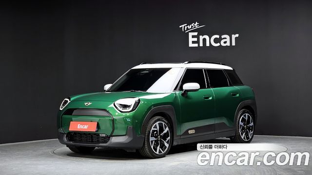 Mini Aceman из Кореи Encar