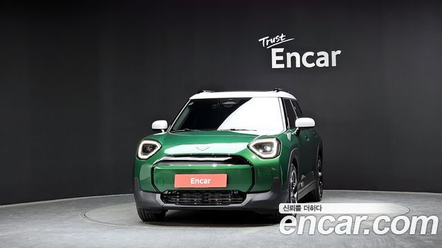 Mini Aceman из Кореи Encar