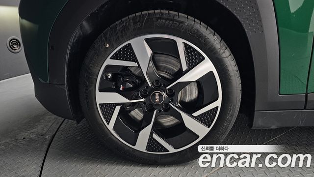 Mini Aceman из Кореи Encar