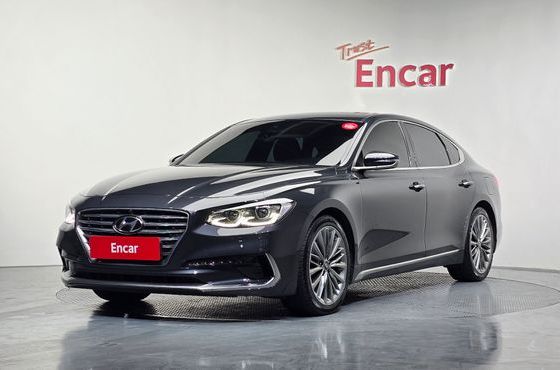 Hyundai Grandeur 3.0 Exclusive Special — пробег 96 143 км — фото 1 из 5