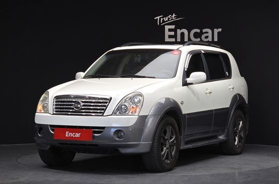 Ssangyong Rexton 4WD RX4 Brown Edition — пробег 130 932 км — фото 1 из 5