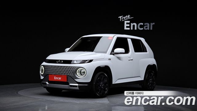 Hyundai Casper Modern — пробег 100 210 км — фото 1 из 5