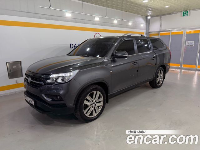 Ssangyong Rexton Diesel 2.2 4WD Noblesse — пробег 160 827 км — фото 2 из 5