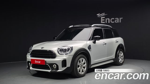 Mini Countryman Classic 2nd — пробег 34 705 км — фото 1 из 5