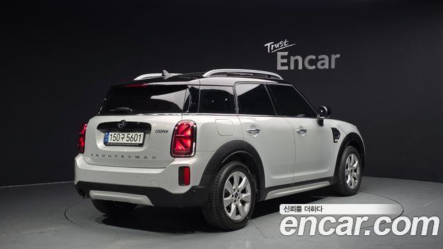 Mini Countryman Classic 2nd — пробег 34 705 км — фото 2 из 5