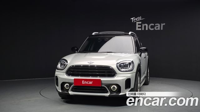 Mini Countryman Classic 2nd — пробег 34 705 км — фото 3 из 5