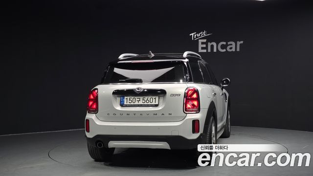 Mini Countryman Classic 2nd — пробег 34 705 км — фото 4 из 5