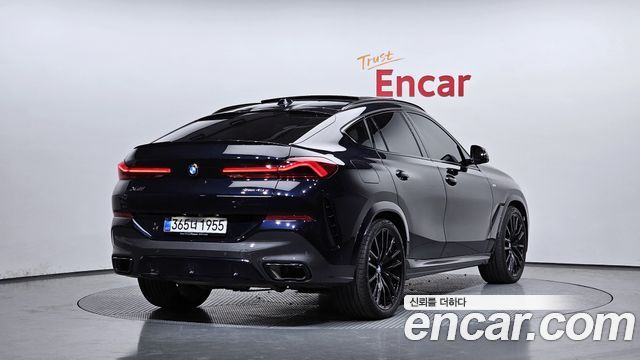 BMW X6 xDrive40d M Sport Pro — пробег 23 875 км — фото 2 из 5