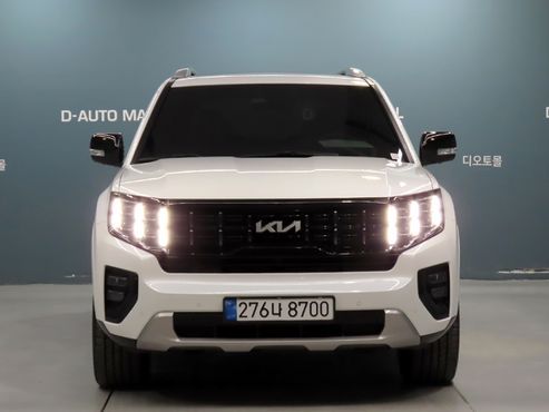 Kia Mohave Diesel 3.0 4WD 6-Seater Masters — пробег 40 265 км — фото 2 из 5