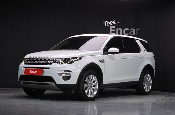 Land Rover Discovery Sport 2.0 TD4 HSE Luxury — пробег 115 250 км — фото 1 из 5