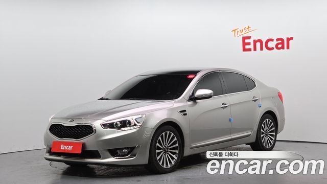 Kia K7 из Кореи Encar