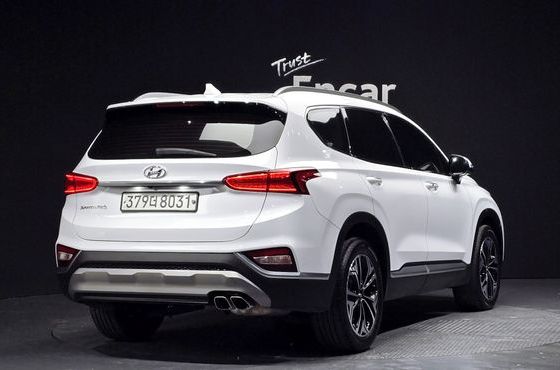 Hyundai Santafe Diesel 2.0 2WD Prestige — пробег 118 149 км — фото 2 из 5