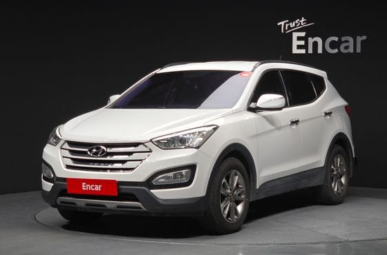 Hyundai Santafe Diesel(e-VGT) 2.0 2WD Premium — пробег 179 030 км — фото 1 из 5