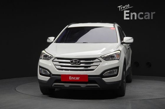 Hyundai Santafe Diesel(e-VGT) 2.0 2WD Premium — пробег 179 030 км — фото 3 из 5