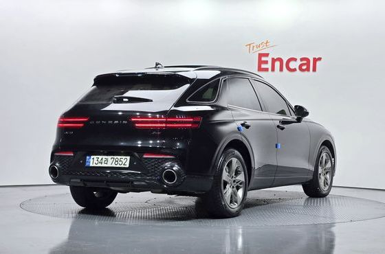 Genesis GV70 2.5T Gasoline AWD — пробег 67 383 км — фото 2 из 5