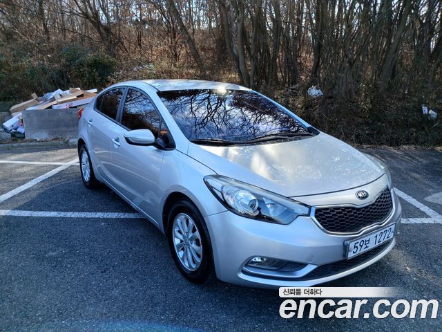 Kia K3 Deluxe — пробег 89 651 км — фото 1 из 5