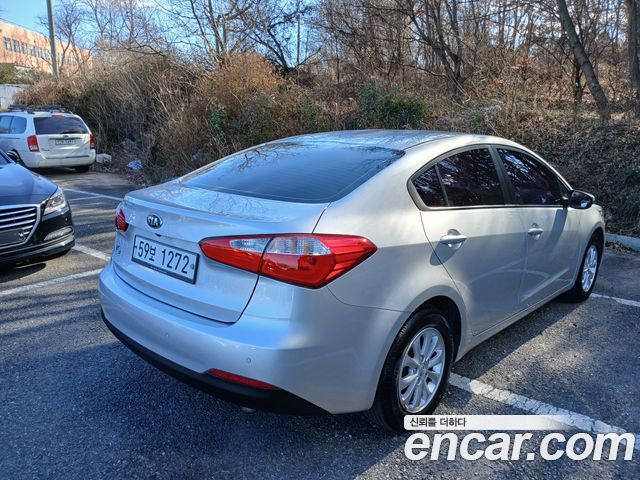 Kia K3 Deluxe — пробег 89 651 км — фото 2 из 5