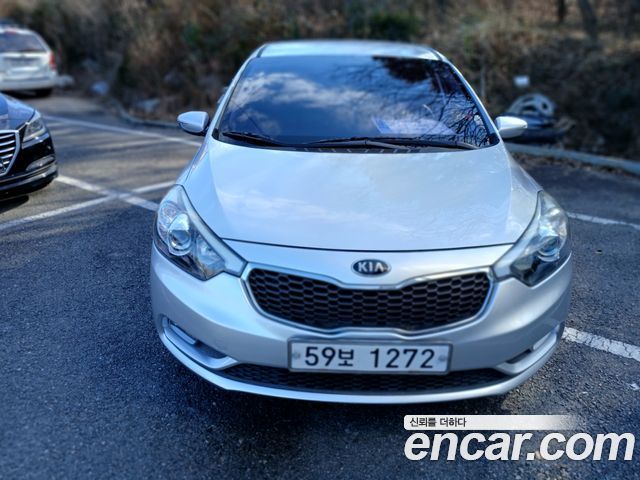 Kia K3 Deluxe — пробег 89 651 км — фото 3 из 5