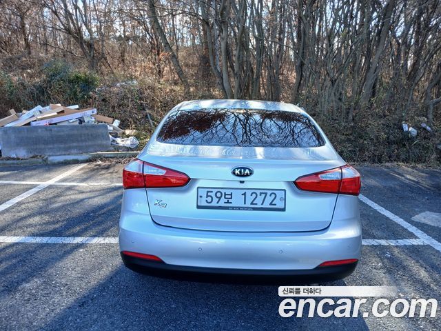 Kia K3 Deluxe — пробег 89 651 км — фото 4 из 5