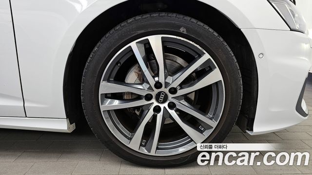 Audi A6 из Кореи Encar