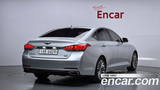 Hyundai Genesis G330 Modern AWD — пробег 134 681 км — фото 2 из 5