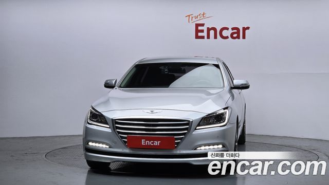 Hyundai Genesis G330 Modern AWD — пробег 134 681 км — фото 3 из 5