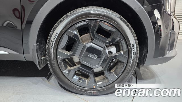 Kia Sorento Gasoline 2.5T 4WD Signature X Line — пробег 45 км — фото 5 из 5