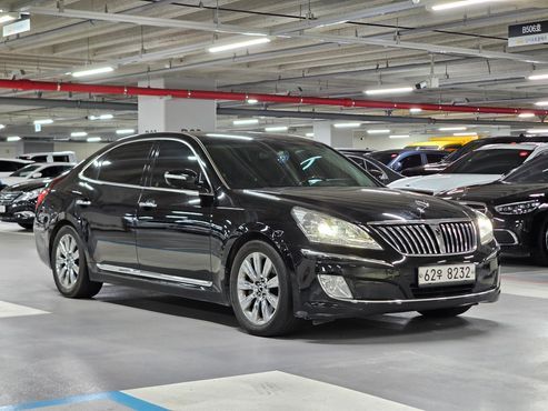 Hyundai Equus VS380 Prestige — пробег 229 112 км — фото 3 из 5