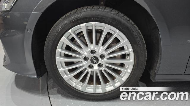 Audi A6 из Кореи Encar