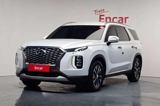 Hyundai Palisade Diesel 2.2 2WD Exclusive — пробег 91 433 км — фото 1 из 5