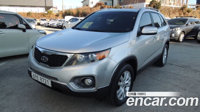 Kia Sorento Diesel 2.0 2WD Limited Deluxe — пробег 338 036 км — фото 1 из 5