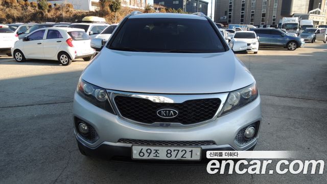 Kia Sorento Diesel 2.0 2WD Limited Deluxe — пробег 338 036 км — фото 2 из 5