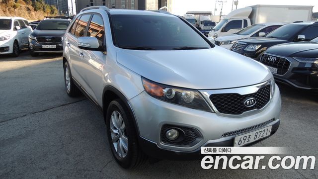 Kia Sorento Diesel 2.0 2WD Limited Deluxe — пробег 338 036 км — фото 3 из 5