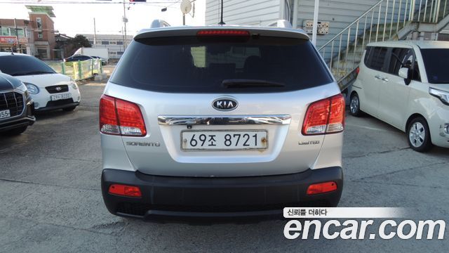 Kia Sorento Diesel 2.0 2WD Limited Deluxe — пробег 338 036 км — фото 5 из 5