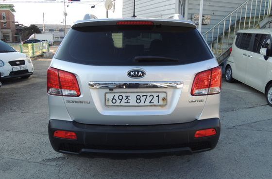 Kia Sorento Diesel 2.0 2WD Limited Deluxe — пробег 338 036 км — фото 5 из 5