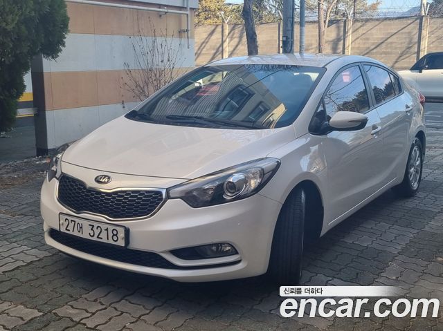 Kia K3 Deluxe — пробег 129 010 км — фото 1 из 5