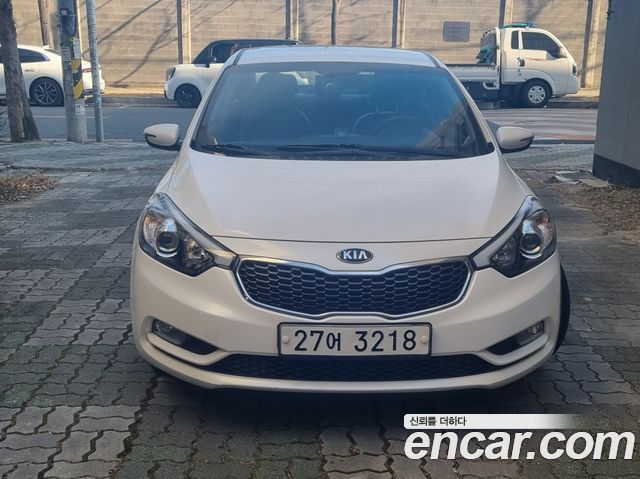 Kia K3 Deluxe — пробег 129 010 км — фото 2 из 5