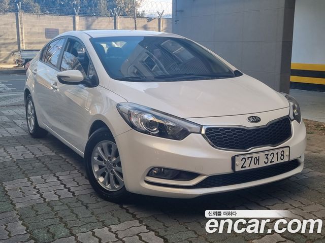 Kia K3 Deluxe — пробег 129 010 км — фото 3 из 5