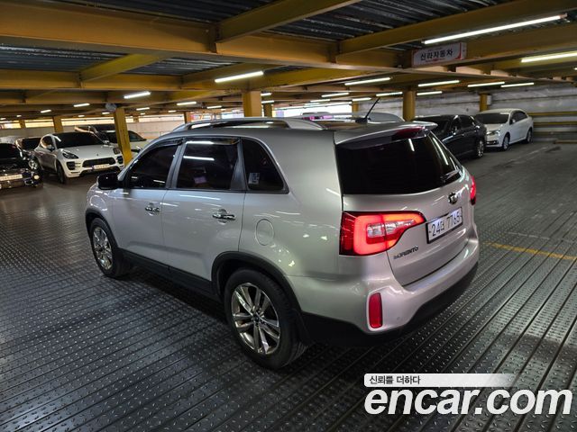 Kia Sorento Diesel 2.0 2WD Prestige — пробег 152 939 км — фото 2 из 5