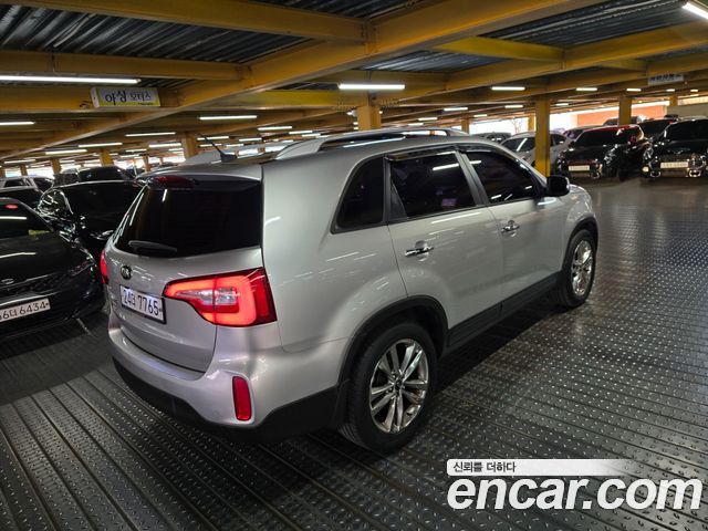 Kia Sorento Diesel 2.0 2WD Prestige — пробег 152 939 км — фото 3 из 5