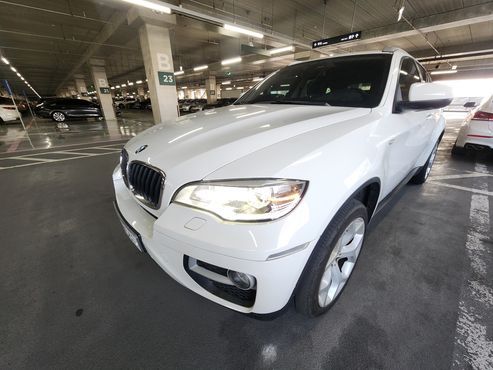 BMW X6 30d — пробег 198 500 км — фото 1 из 5
